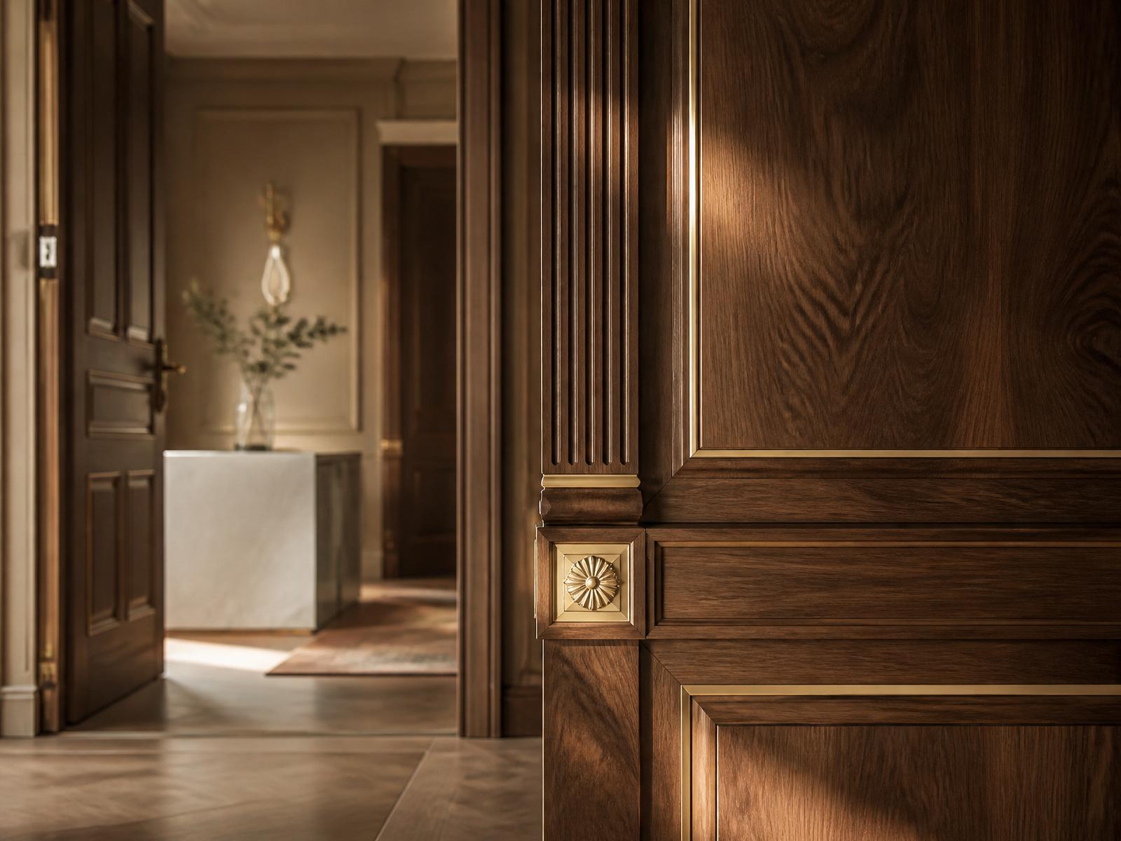 Boiserie direzionale
