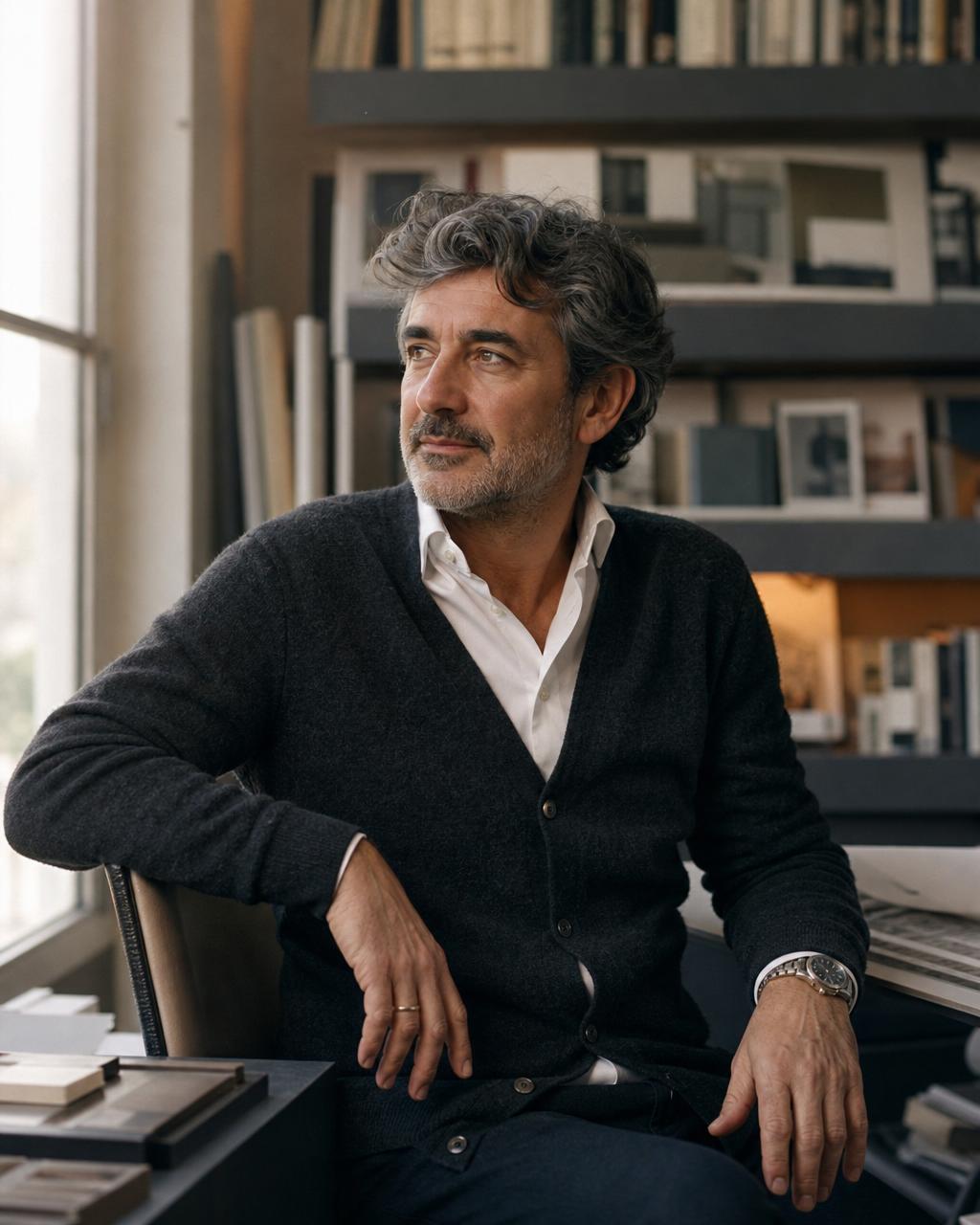Ritratto professionale di Francesca Wottin, Architect di Armonia Group